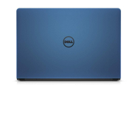 Dell Inspiron 5559 i5-6200U/8GB/500/Win10 R5 niebieski - 303591 - zdjęcie 8